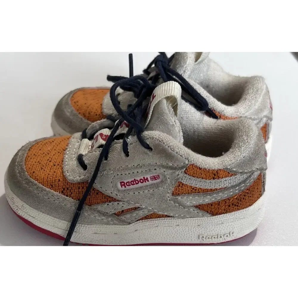 The Animal Observatory X Children's Reebok Shoes - Toddler Size 4